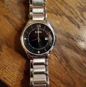 Bulova Watch